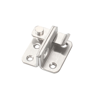 不锈钢挂锁锁扣卡扣固定反锁门扣门栓搭扣金属五金防盗门插销锁扣