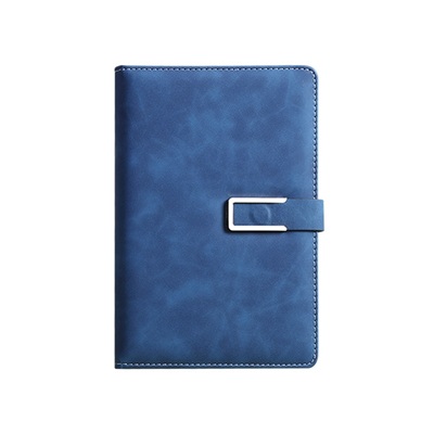 晨光笔记本皮面本软皮记事本加厚