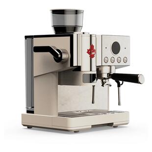 【政府补贴15%】Tims天好T2意式咖啡机研磨一体小型家用全半自动