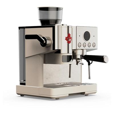 【政府补贴15%】Tims天好T2意式咖啡机研磨一体小型家用全半自动