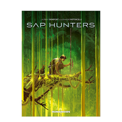 SapHunters，末日猎人