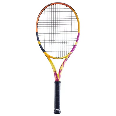 百保力专业网球拍23款纳达尔PA