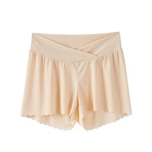 孕妇安全裤短裤大码打底裤阔腿裤夏装孕期早期孕晚期肚子内穿不勒