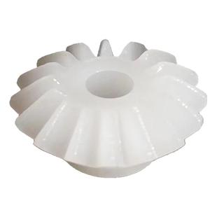 0.5模数 伞形齿轮16齿3mm孔紧配 s163A 90度变向锥形齿轮伞齿10个