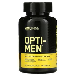 ON奥普帝蒙Opti-男士营养优化多维复合维生素矿物质机体抵御肌肉