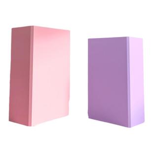 阿梵的瑜伽砖高密度泡沫砖儿童舞蹈专用练功砖瑜伽馆辅助工具健身