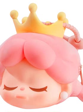 KKV正品Wendy There's a Party系列挂饰盲盒耳机口红饰品娃包礼物