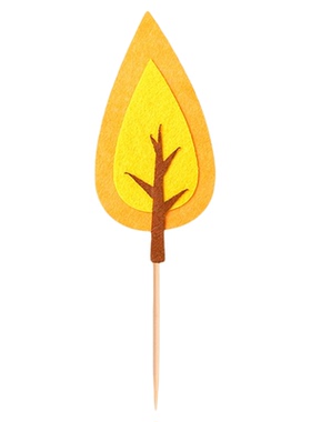 微景观富士山孤岛主题生日蛋糕小房子海岛装饰小摆件烘焙diy配件