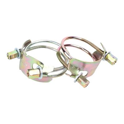 企业采购！强力镀锌老虎夹卡箍