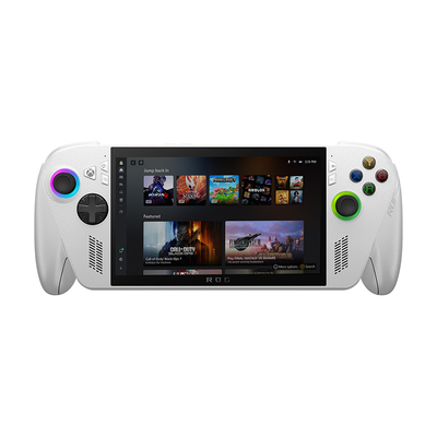 新款ROGXBOXALLY游戏机