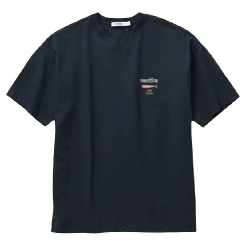 nauticawhitesail短袖圆领T恤