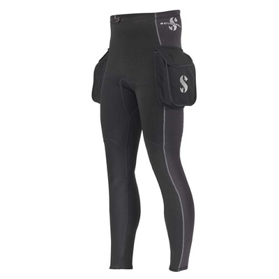 Scubapro潜水长裤口袋