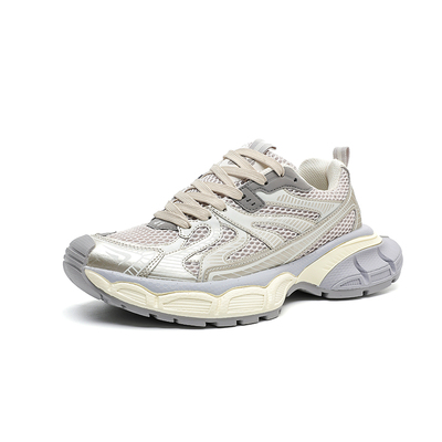 巴黎3xl老爹鞋男ins潮三代情侣款男女厚底增高莆田夏版本运动鞋子