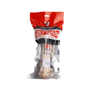 Red Bones 红骨宠物耐咬磨牙狗零食牛骨膝盖关节棒骨牛骨鸭脖软骨