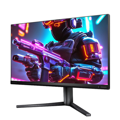 飞利浦3A大作兼FPS电竞显示器