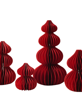 【福禄满堂】新年葫芦折纸摆件