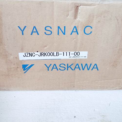 议价全新原装安川JZNC-JRK00LB-111-00现货询价