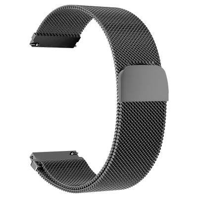 适用华为watchgt2金属尼斯手表带