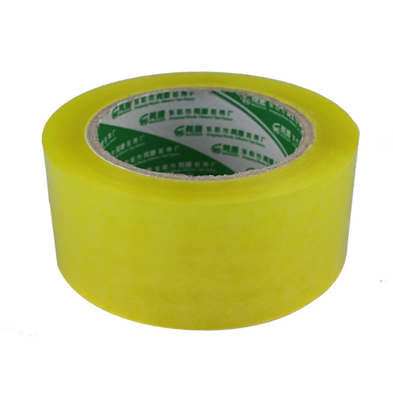 透明封箱胶带  高粘性不易断物流打包胶布 包装封口胶包邮