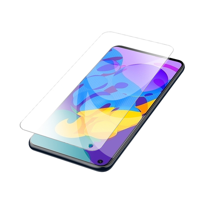 荣耀play4t钢化膜高清抗蓝光