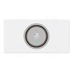 海尔环形风暖浴霸照明排气扇一体浴室卫生间取暖智能环形浴霸S360