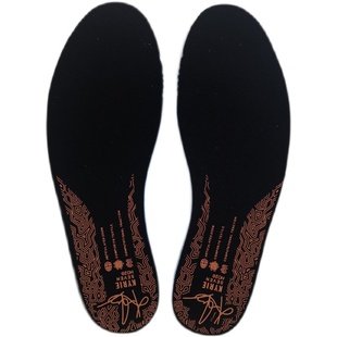 欧文7 8原配鞋垫篮球专用抗扭男女减震防滑透气吸汗防臭黑白鸳鸯