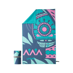 佑美游泳速干浴巾毛巾沙滩巾专用成人吸水旅行运动必备浴袍斗篷女