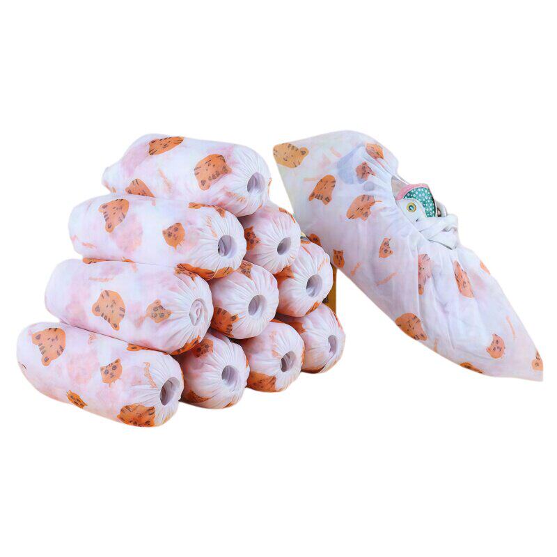 一次性加厚防水防滑耐磨鞋套