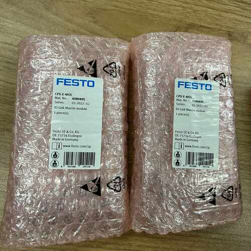 询价-FESTO费斯托IO-Link主模块CPX-E-4IOL，全