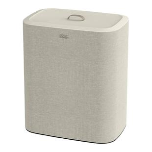 JosephJoseph三格分类脏衣篮大容量衣物收纳桶便携洗衣篮收纳筐