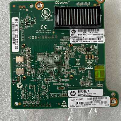 原装拆机，HP QMH2672 710610-001 711议价