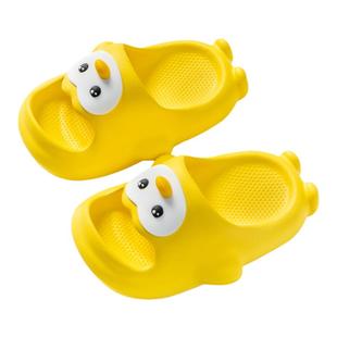企鹅儿童拖鞋幼儿夏男童室内家居洗澡女童亲子凉拖鞋宝宝防滑小童