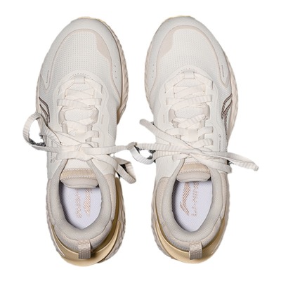 李宁运动鞋女款2024冬季