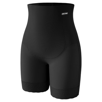 MISTHIN薄感蕾丝提臀翘臀收腹裤