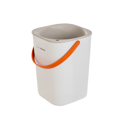 禧天龙茶水桶干湿分离茶叶茶渣桶