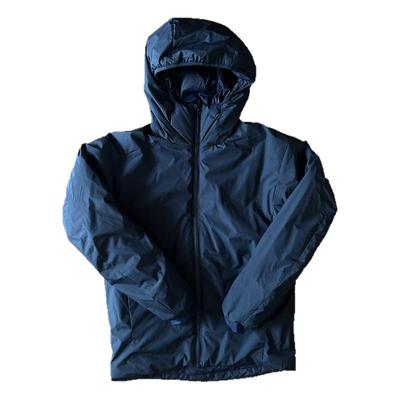 情侣棉服户外防泼水外套轻量夹克