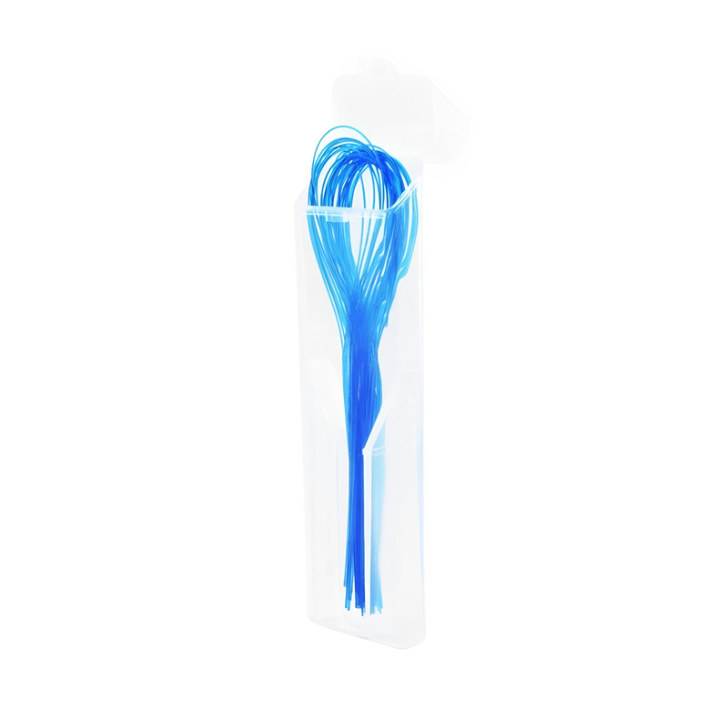正畸牙线牵引器正畸用品箍牙矫正穿引线牙套钢牙专用便携35支盒装
