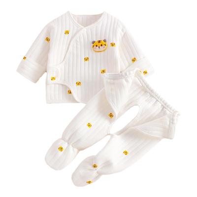 新生婴儿衣服待产包保暖套装