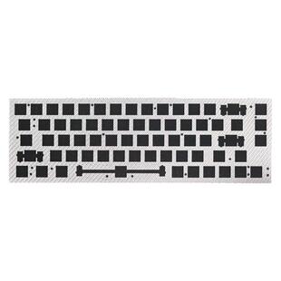 适配XTRFY K5V2 8K机械键盘K5PRO\Ultra磁轴定位板FR4沉金碳纤维