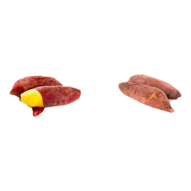 黄金蜜薯甜糯黄金果肉