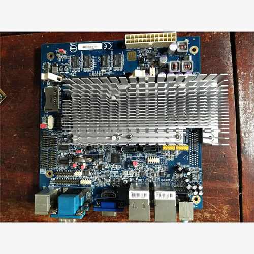 议价商品 双网口卡工业设备主板 XEM-167LQ XEM-16CQ0