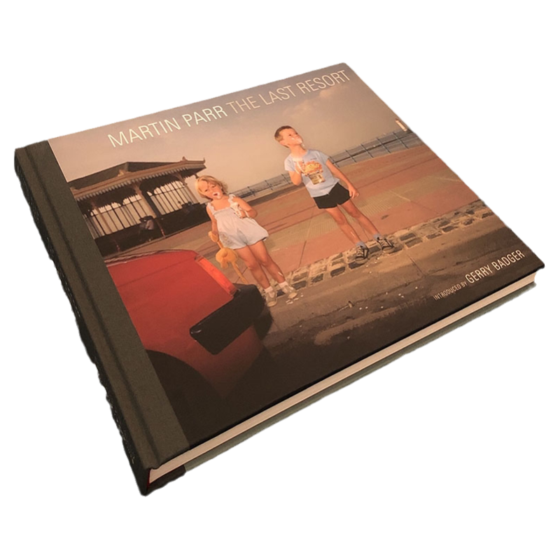 现货Martin Parr The Last Resort 马丁帕尔成名作《最后的度假胜地》 改变了英国的纪实摄影  彩色摄影集