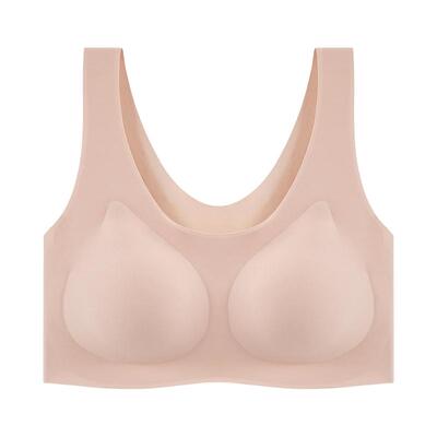 好波性感无钢圈上托胸罩