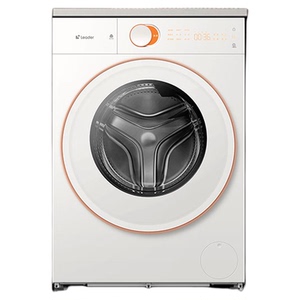 [重磅新品]海尔出品统帅懒人小鲸洗12kg滚筒洗衣机洗烘一体753