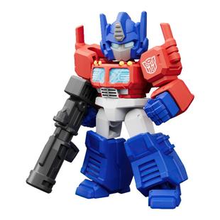 【新品】布鲁可积木人变形金刚龙怒天启大黄蜂威震天手办收藏玩具