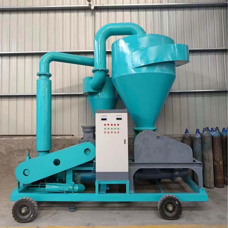 气力吸粮机活性炭玉米小麦大豆装卸料机 粮食颗粒粉料气力输送机