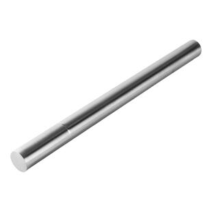 不锈钢烧烤签筒 35cm烧烤串签筒回收铁签筒收纳盒烧烤针桶签子桶