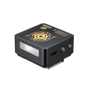 【王者荣耀合作款】神牛iT20迷你闪光灯TTL自动测光外置小型便携适用微单反佳能索尼富士尼康相机热靴机顶灯