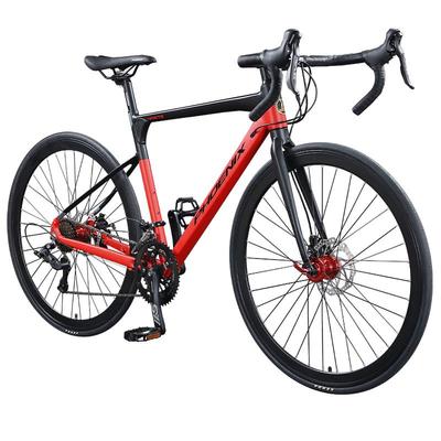 官方正品凤凰公路自行车