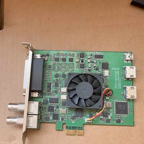 溢价-Blackmagic DeckLink Studio 2 高
